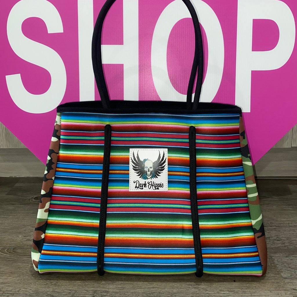 Neoprene Tote Nwt